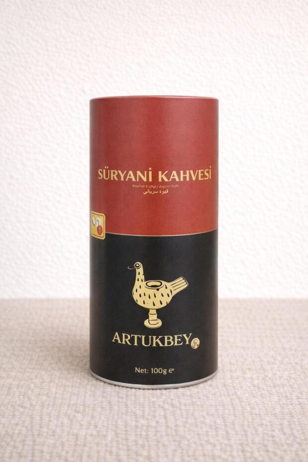 Syriac dibek coffee 300 gr