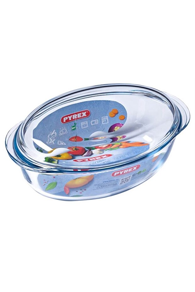 Oval Tencere 4 L - 1