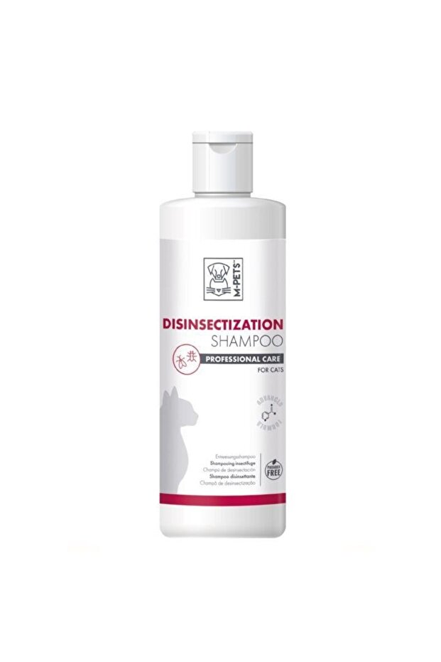 Mpets Cat Dısınsectızatıon Shampoo 250Ml - 1