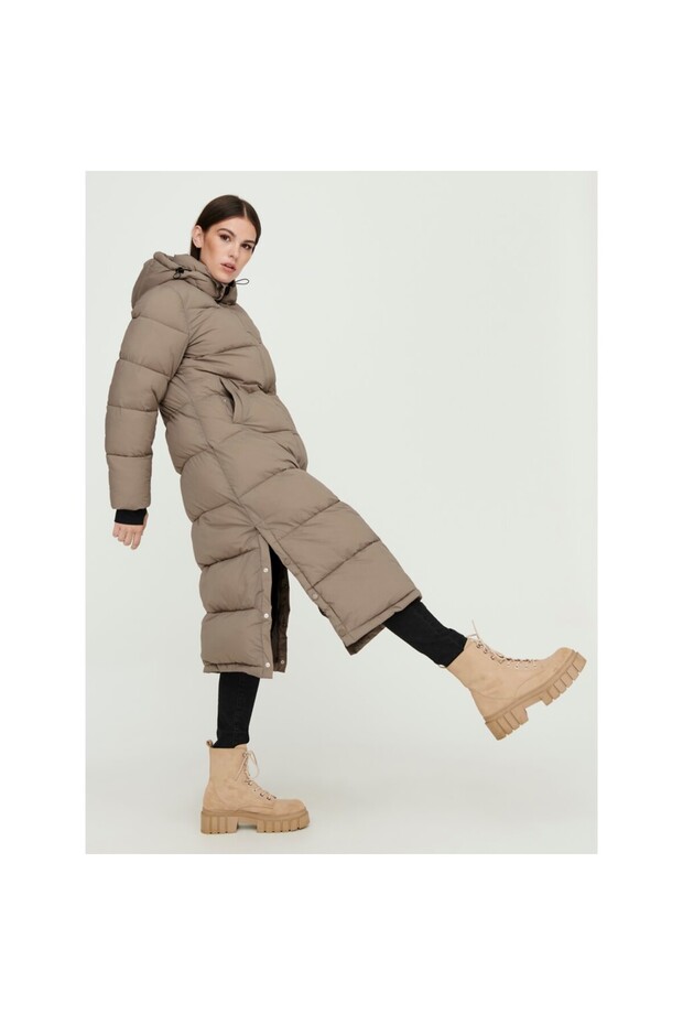 Kadın Kaban 15287913 - 7