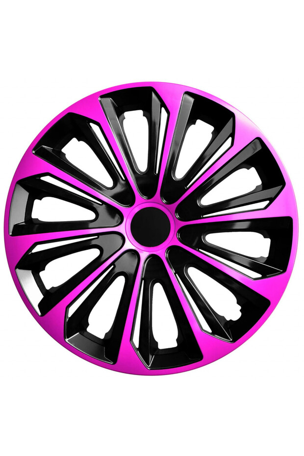 SET DE 4 HUSE EXTRA RESISTENTE ROZ R16 - 1