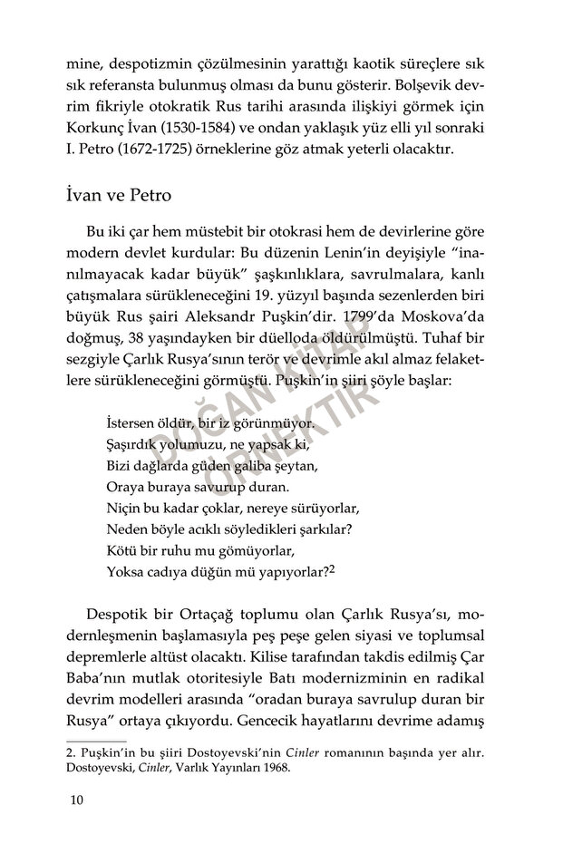 Dünyayı Bölen Devrim - 7