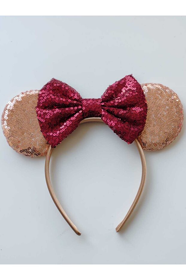 minnie mouse taç - 3