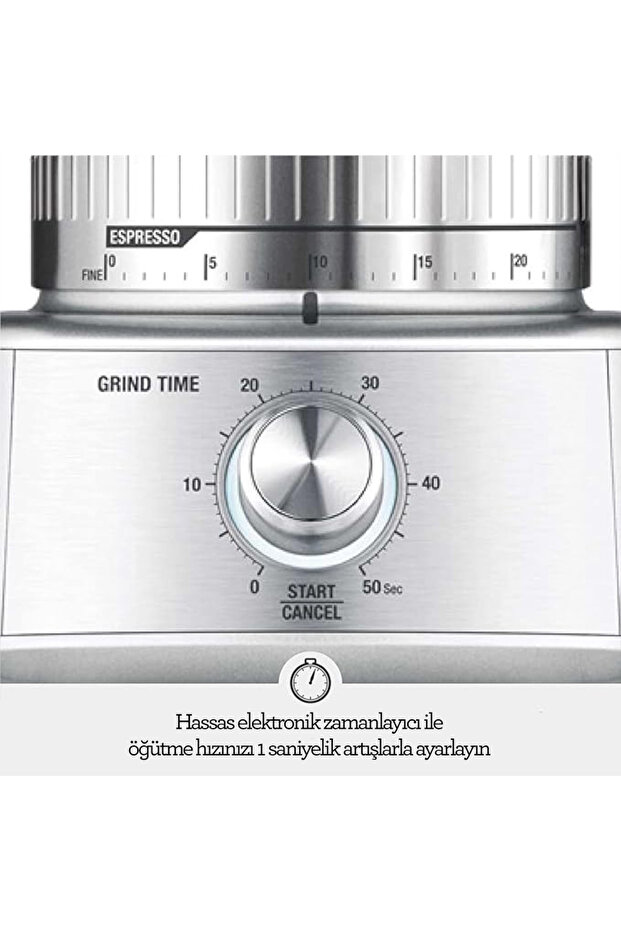 SCG600 The Dose Control™ Pro Kahve Öğütücü - 4