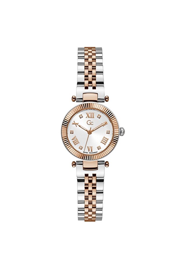 Gc Gcz02001l1mf Model Wristwatch