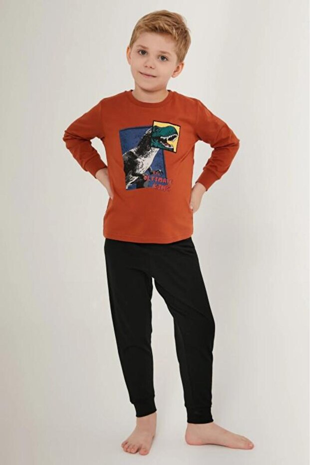 PIJAMA ZA DEČAKE - 2