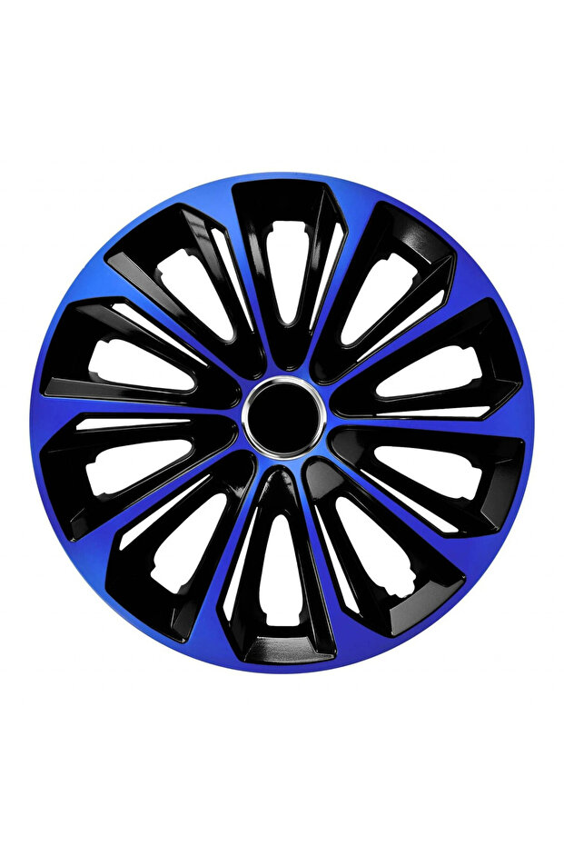 SET DE 4 HUSE EXTRA RESISTENTE ALBASTRU R14 - 1