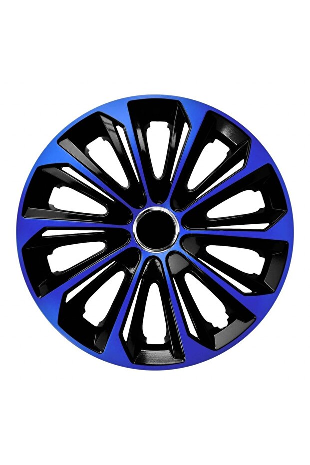 SET DE 4 HUSE EXTRA RESISTENTE ALBASTRU R14 - 2