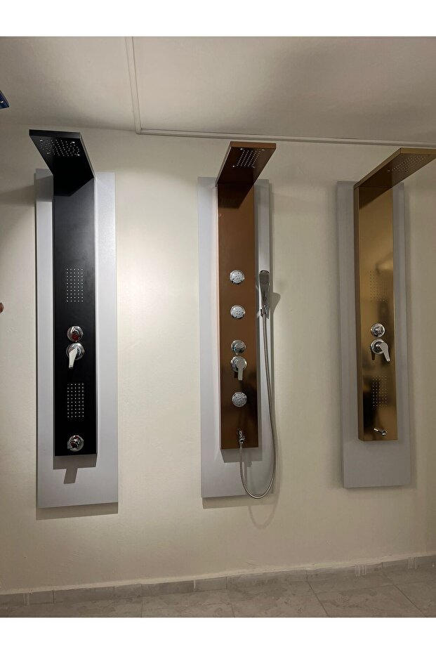 Sam Fırat Bakır Duş Paneli - 2