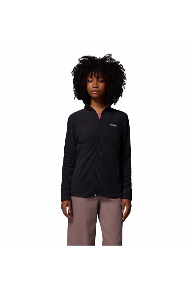 Basin Trail III Women's Full Zip Fleece Top