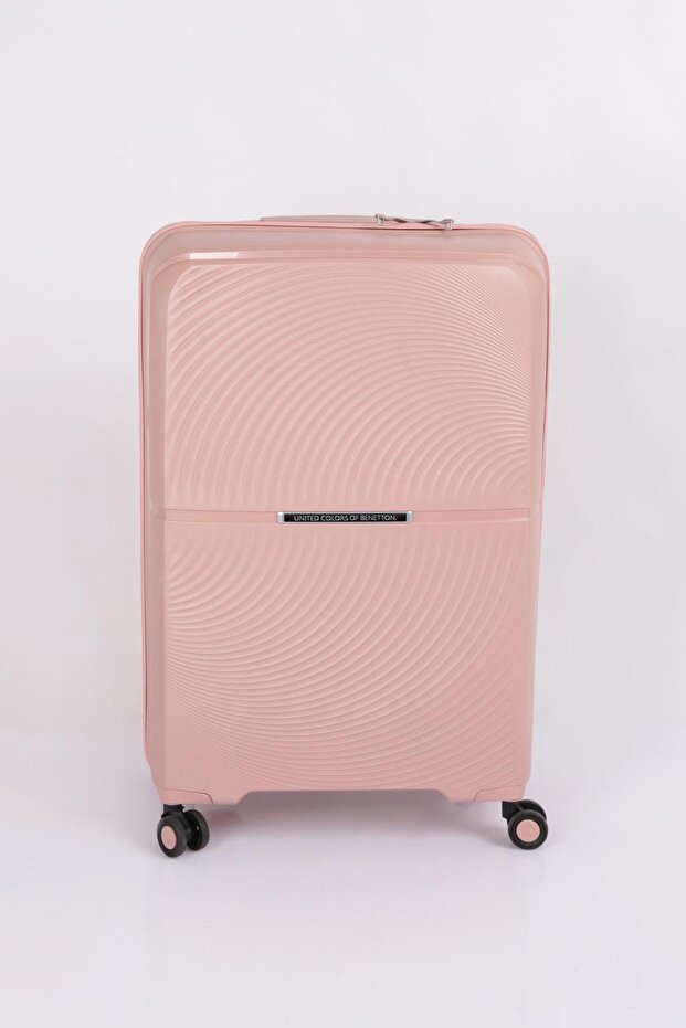 TROLLEY 70 CM ROSE - 1