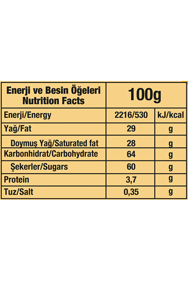 Choc Choc 500 Gr. (1 Kutu) - 3