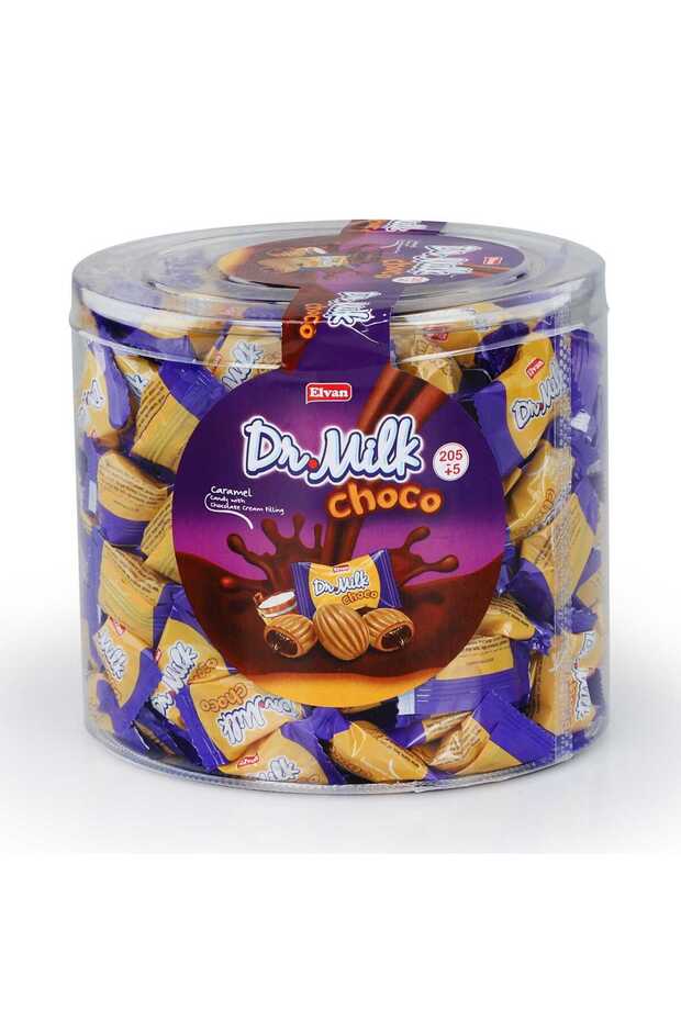 Dr. Milk Choco Karamelli 1000Gr. (1 Silindir) - 5