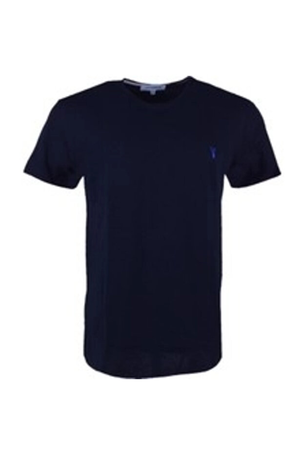 Loose Fit Men's T-Shirt-Black