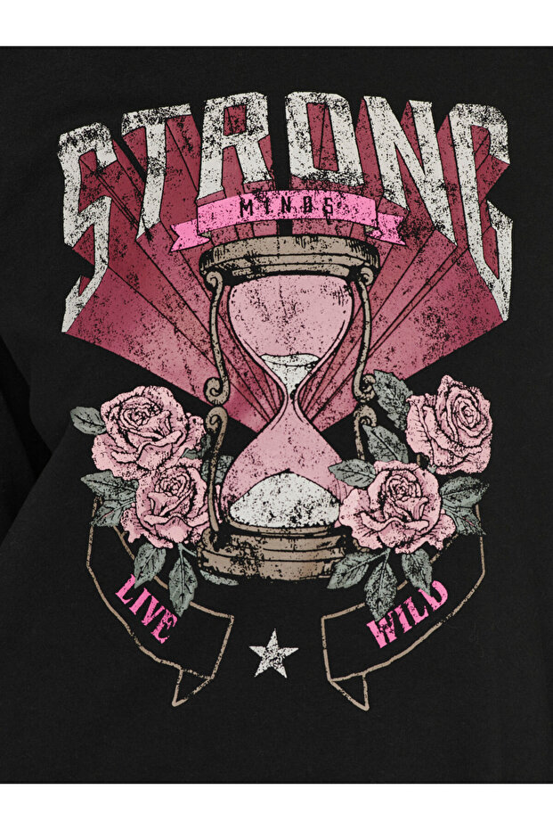 Kadın Sweatshirt 15273880 - 6