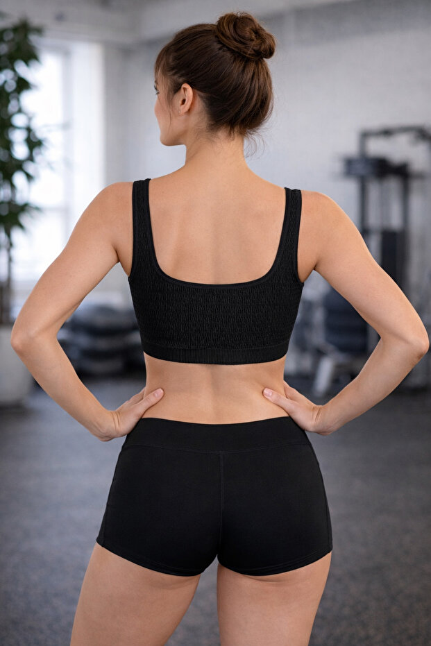 صدرية بدون أكمام - 2