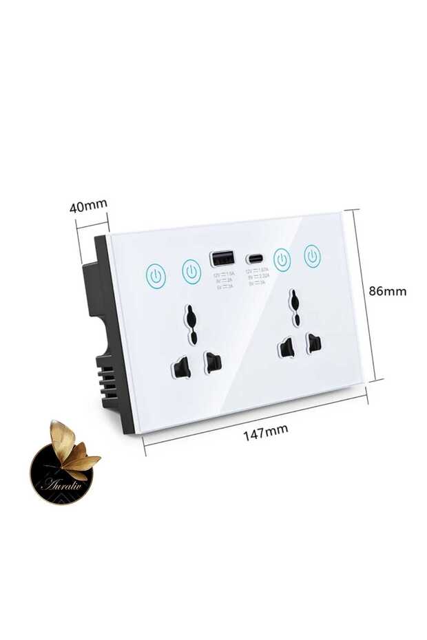 ® Smart WiFi Socket - 5