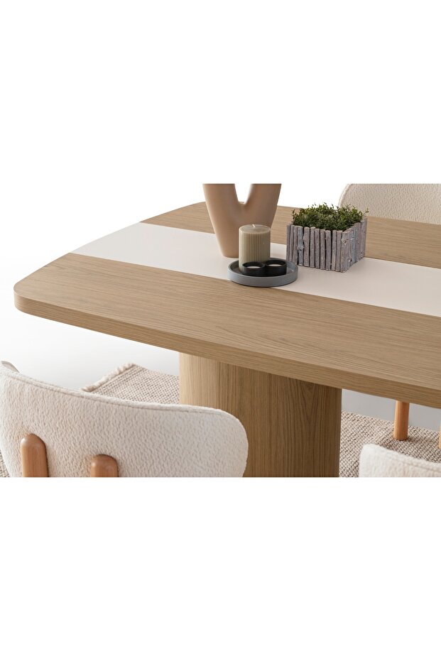 STELLA BOHEM SABİT MASA - 5