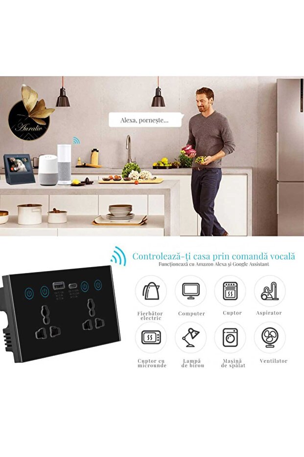 ® Smart WiFi Socket - 4