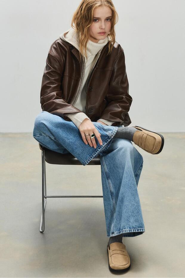 Deri Sabo Terlik - 6