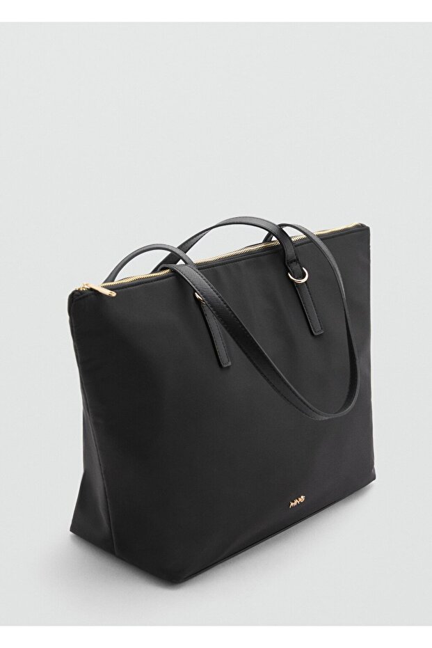 Naylon shopper çanta - 1