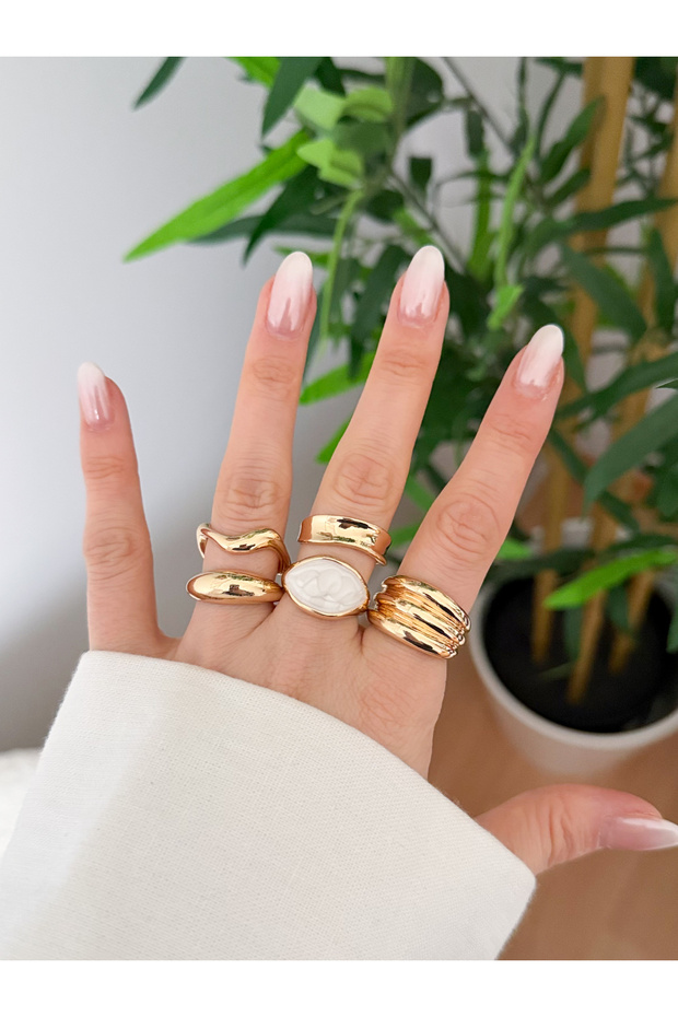 Multiple Ring Set - 1