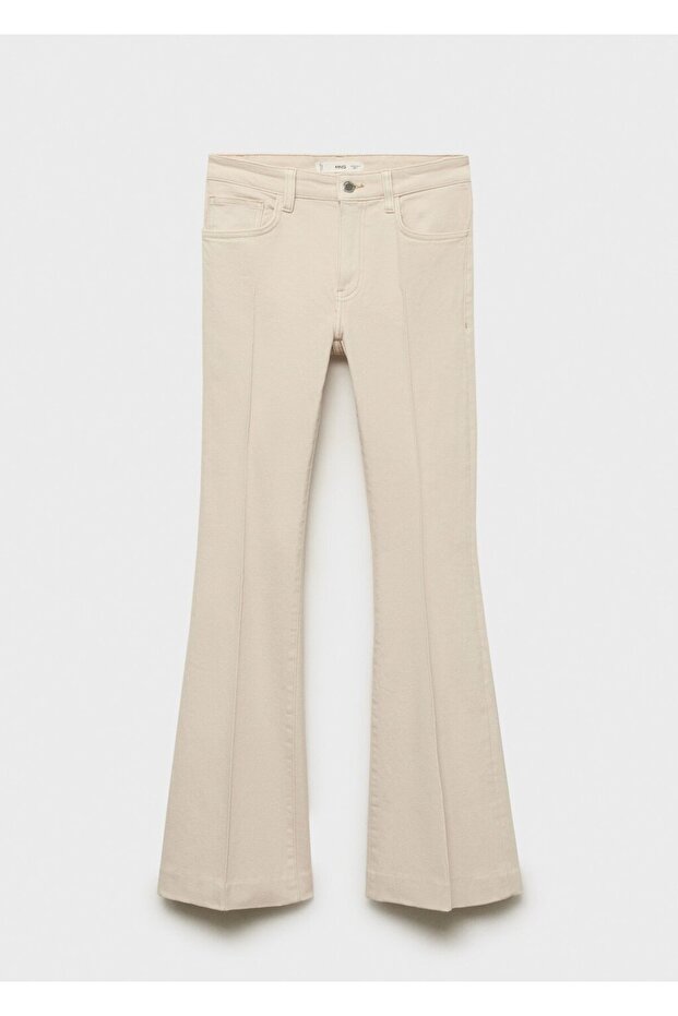 Orta bel flared jean - 3