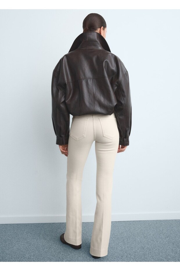 Orta bel flared jean - 4