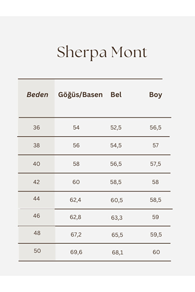 Sherpa Mont - 7