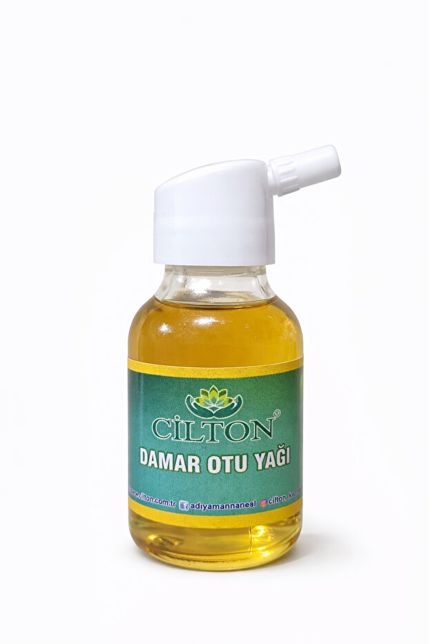 DAMAR OTU YAĞI 20 ML