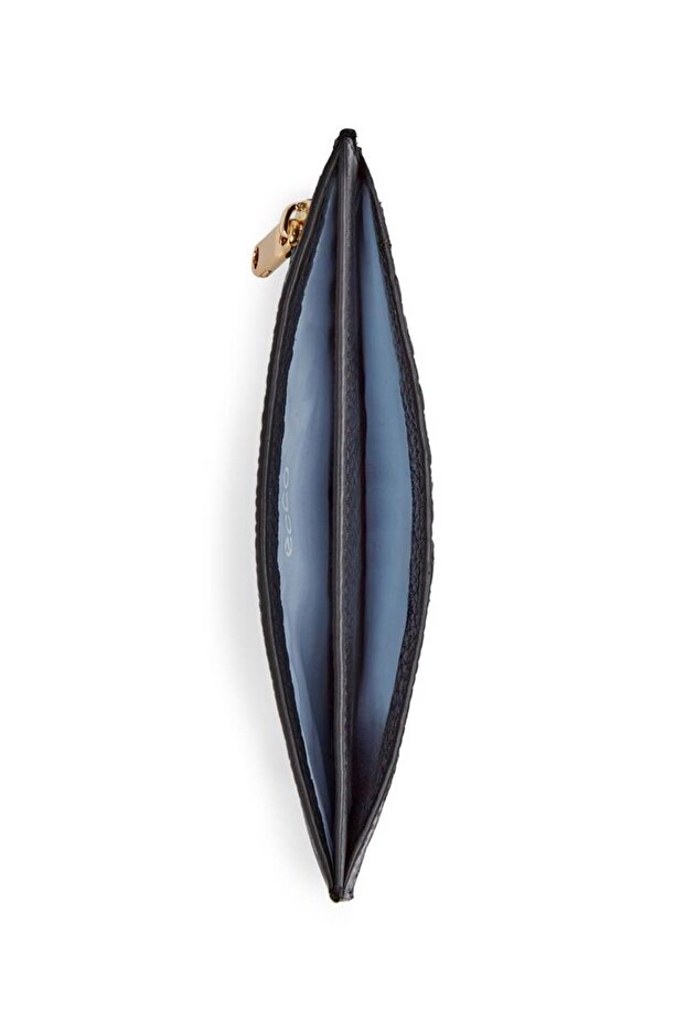 Wallet Pebbled Leather - 2