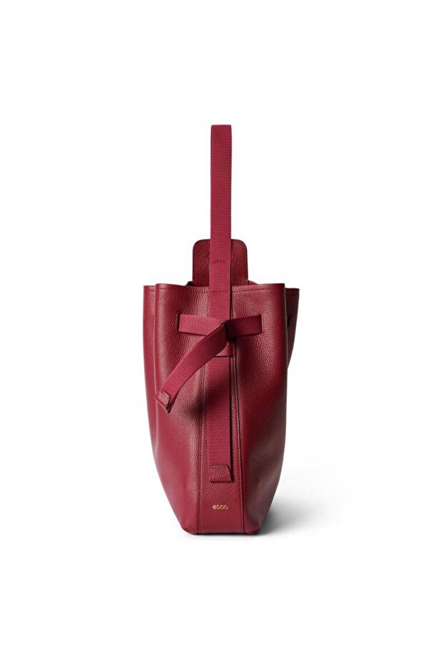 Sail Bag M Pebbled Leather - 2