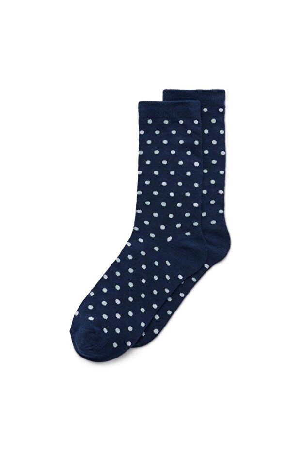 Classic Dotted Mid-Cut - 2