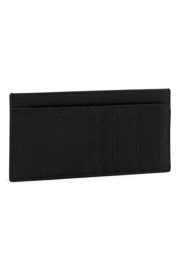 Wallet Pebbled Leather - 1