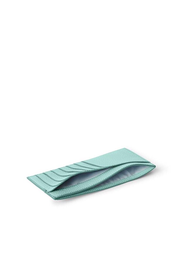 Wallet Pebbled Leather - 2