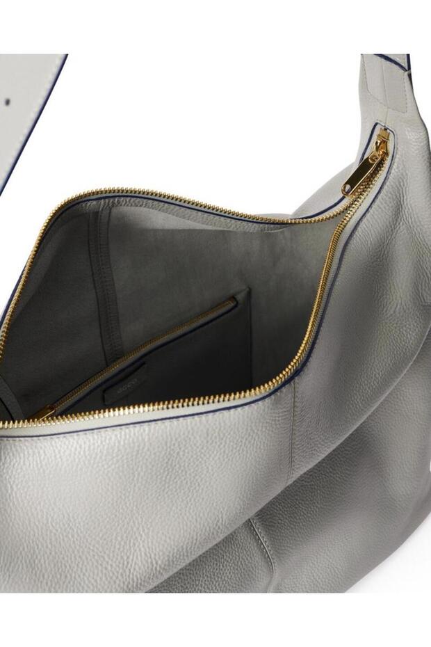 Hobo L Soft Shine Leather - 2