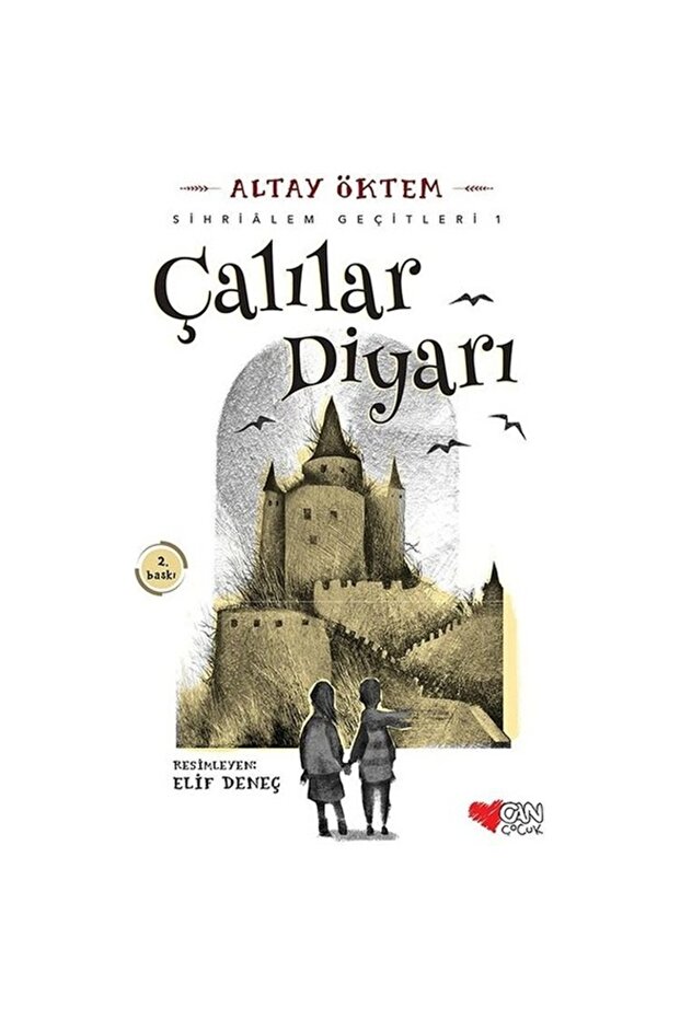 Çalılar Diyarı