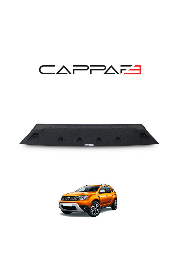 Dacıa Duster 2018 - Moon Vısor Uyumlu - 5