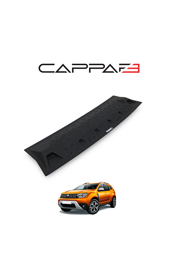 Dacıa Duster 2018 - Moon Vısor Uyumlu - 6