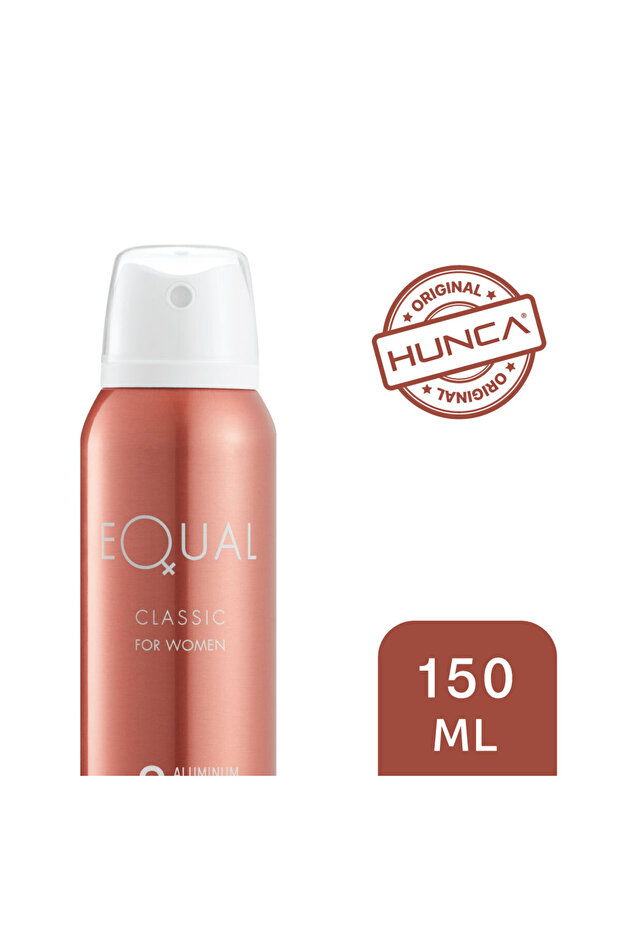 Classic Kadın Deodorant 150 Ml - 2