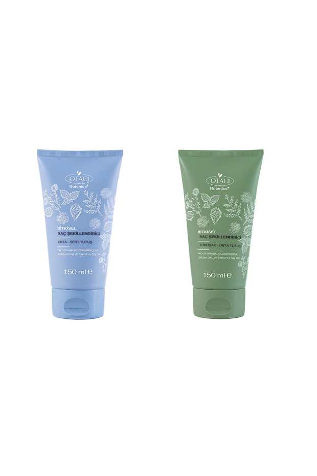 Bitkisel Saç Şekillendirici Orta Sert 150ml - 3