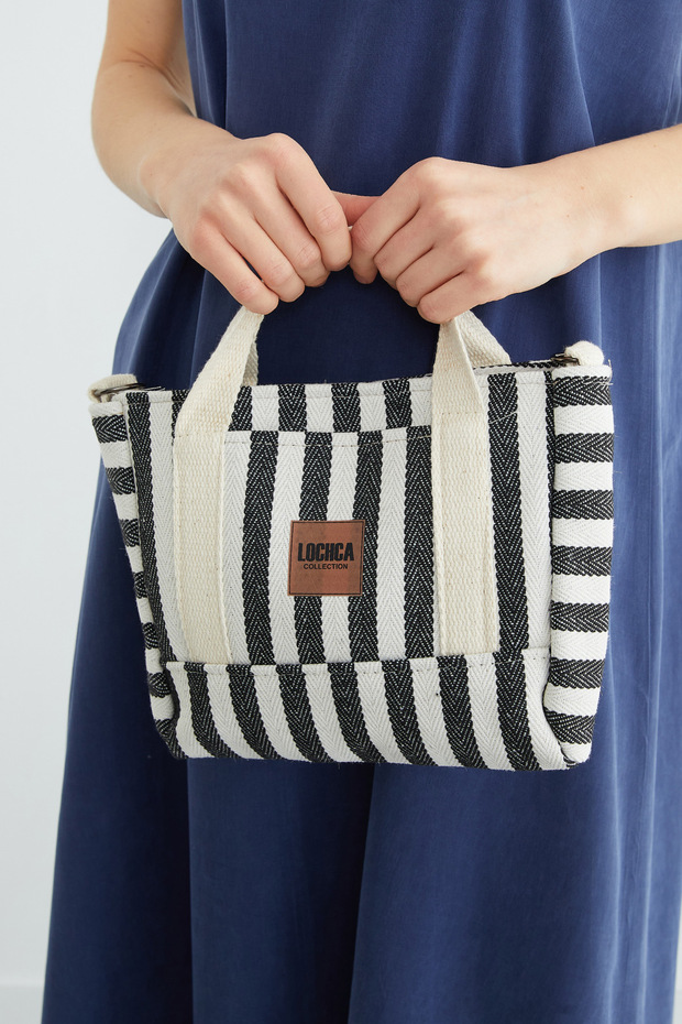 Linen Bag - Basic Text Printed - 5