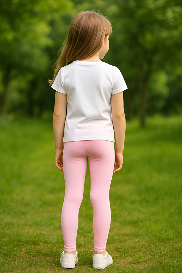 Seamless Çocuk Tayt - 2