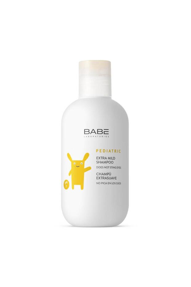 BABE Pediatric Extra Mild Shampoo 200 ml - 2