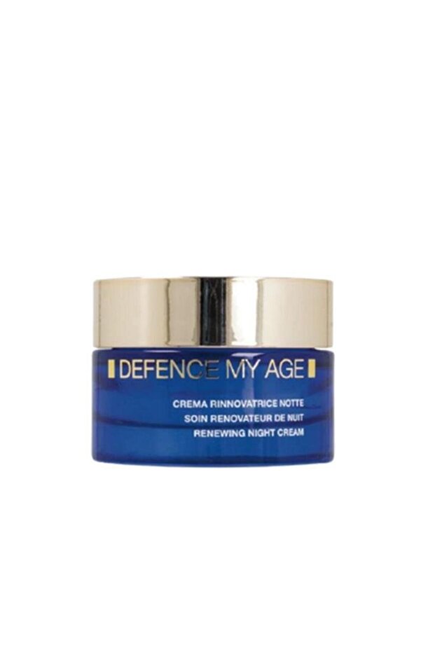 Defense My Age Renewing Night Cream 50 ml