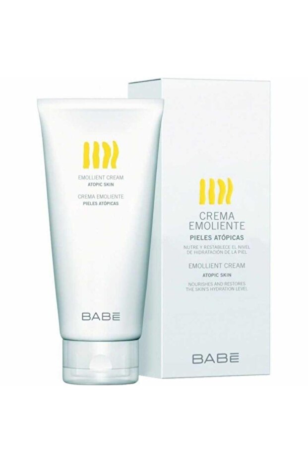 BABE Emollient Cream 200 ml - 1