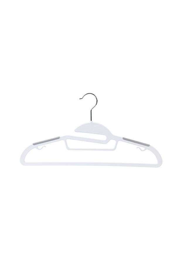 6lı Kaydırmaz Askı - 1