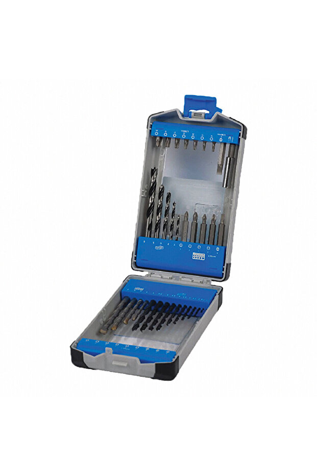 Matkap Ucu Seti 44 Parça - 1