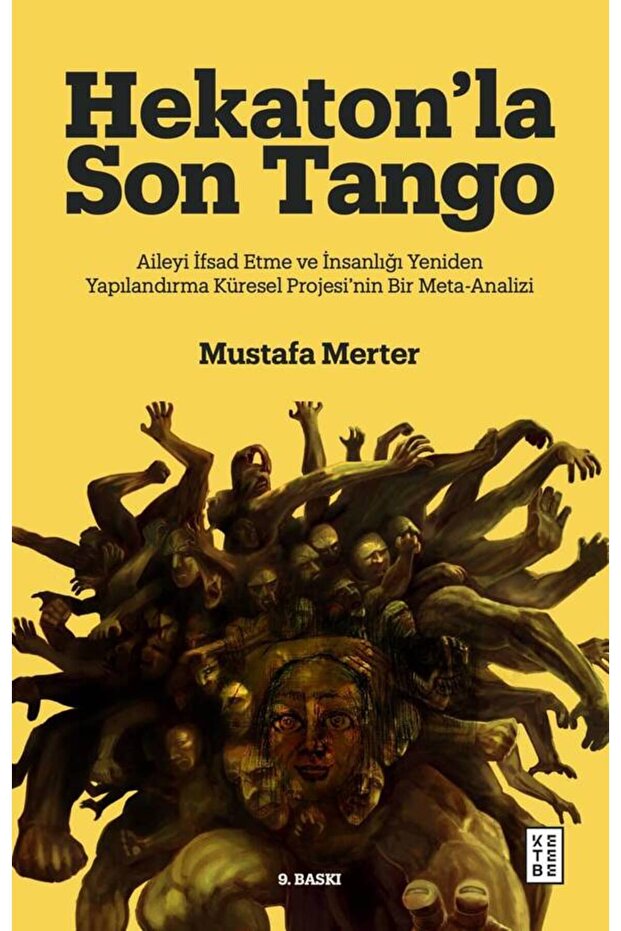 Hekatonla Son Tango Mustafa Merter - 1