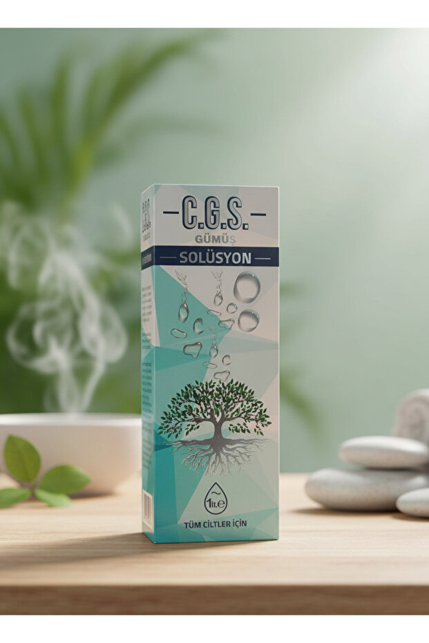 Gümüş Solüsyon 3 Litre - 3